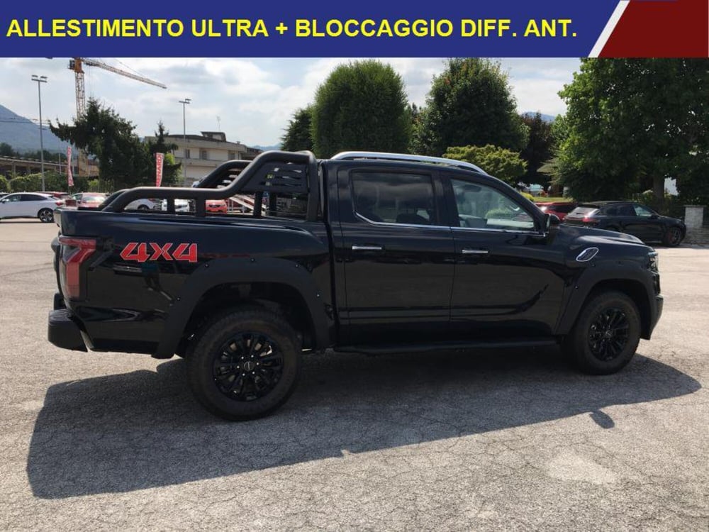 Foton Tunland nuova a Cuneo (2)