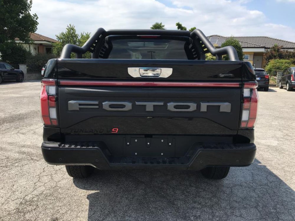 Foton Tunland nuova a Cuneo (5)