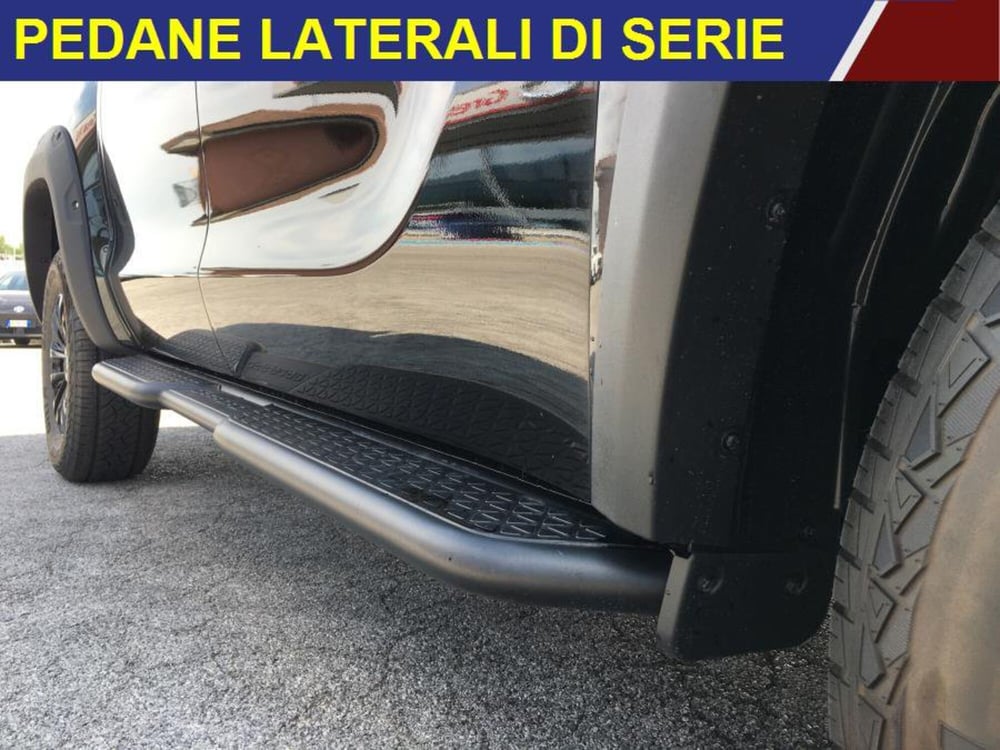 Foton Tunland nuova a Cuneo (9)