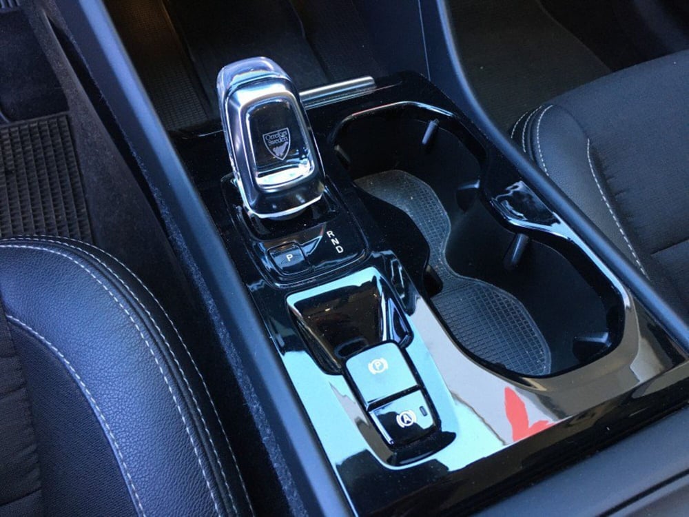 Volvo XC40 usata a Cuneo (18)