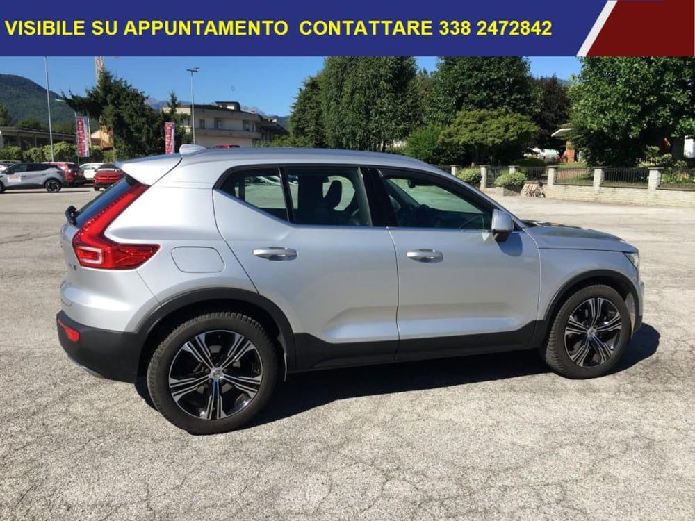 Volvo XC40 usata a Cuneo (2)