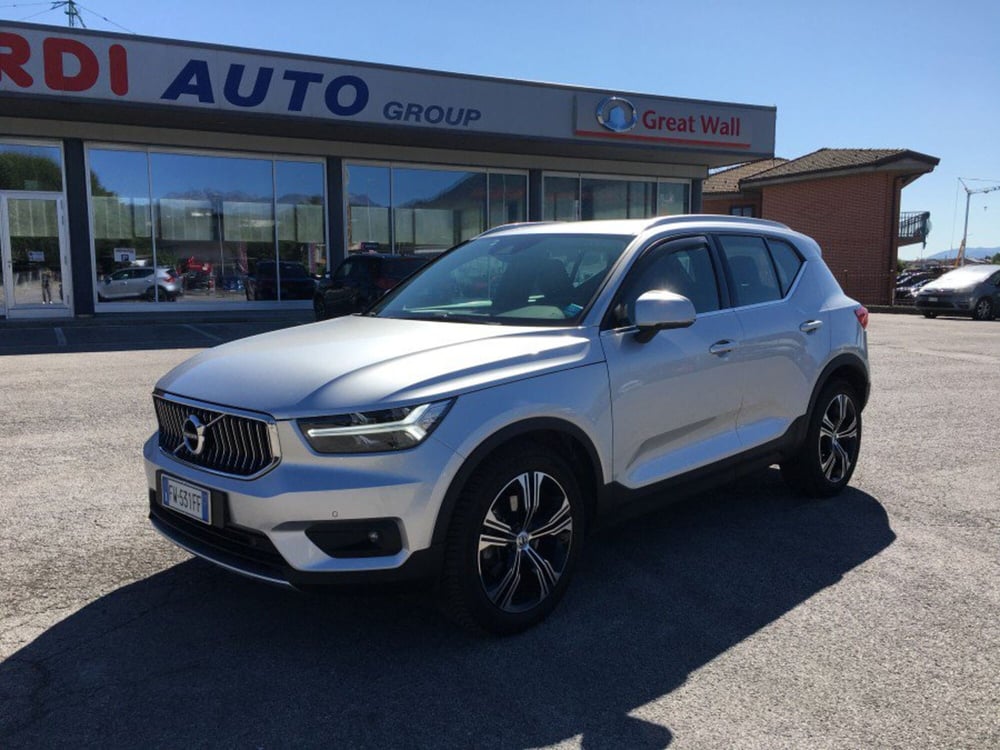 Volvo XC40 usata a Cuneo (3)