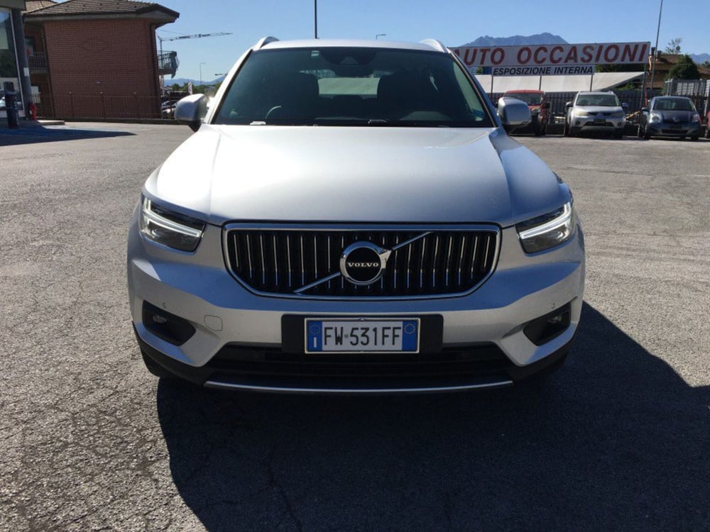 Volvo XC40 usata a Cuneo (4)