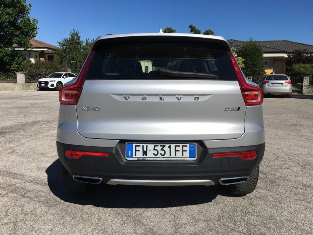 Volvo XC40 usata a Cuneo (5)