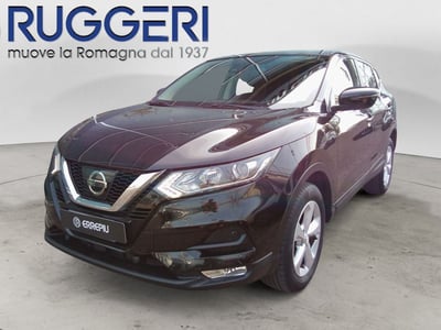 Nissan Qashqai 1.5 dCi Business del 2018 usata a Rimini