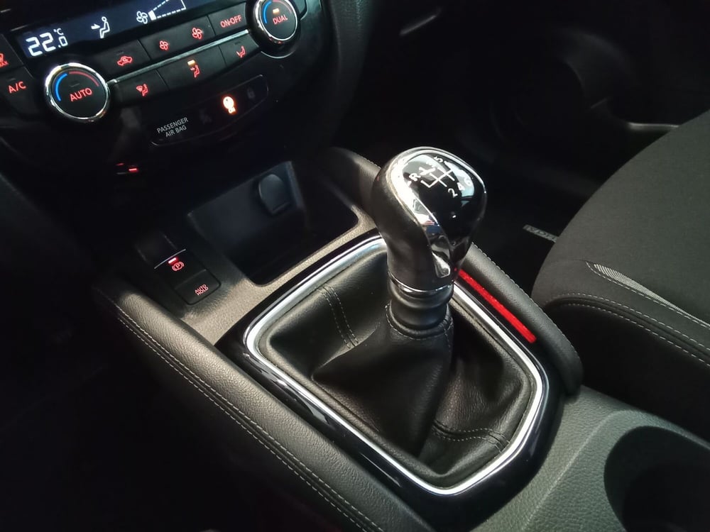 Nissan Qashqai usata a Rimini (2)