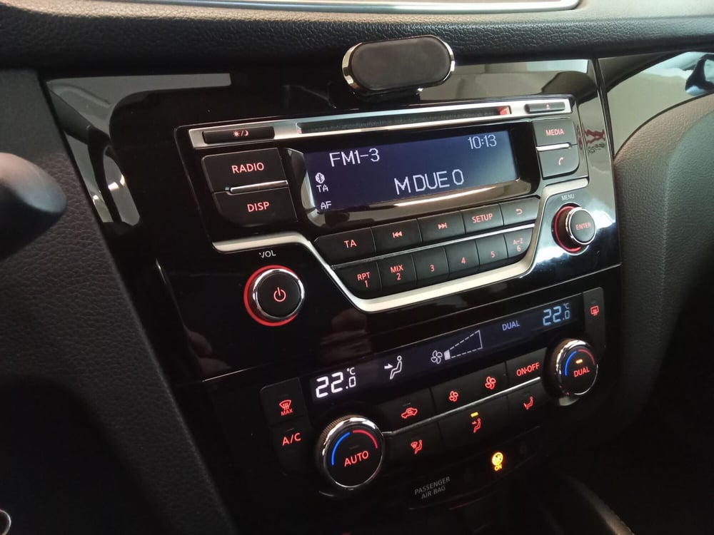 Nissan Qashqai usata a Rimini (3)