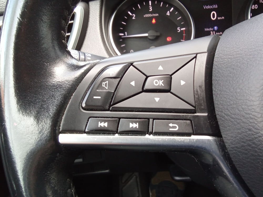Nissan Qashqai usata a Rimini (4)