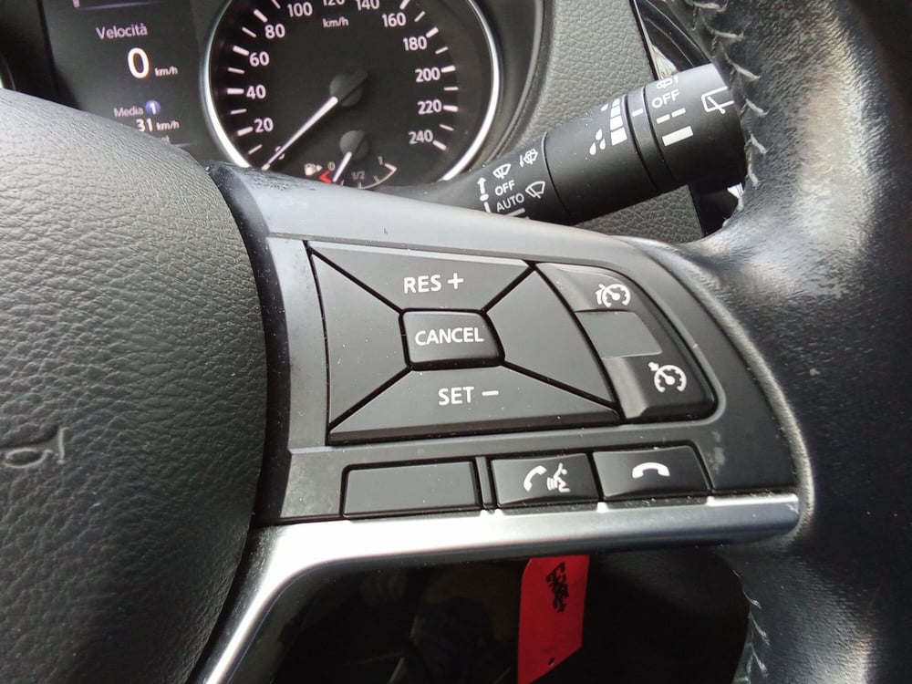Nissan Qashqai usata a Rimini (5)