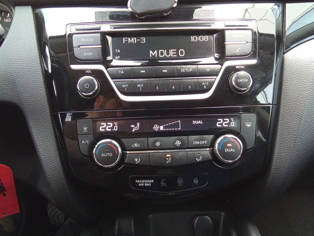 Nissan Qashqai usata a Rimini (6)