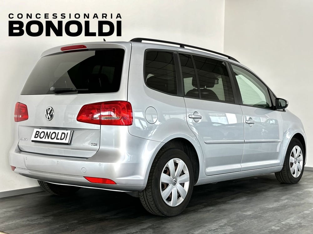 Volkswagen Touran usata a Brescia (10)
