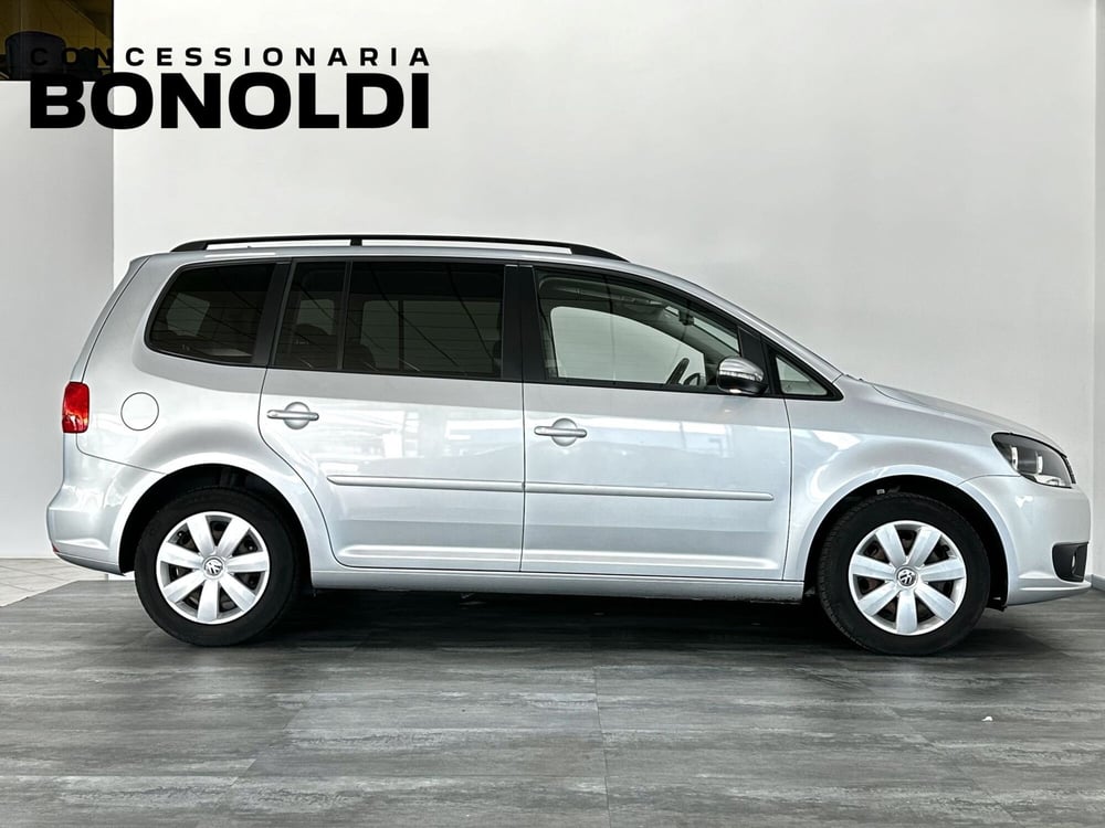 Volkswagen Touran usata a Brescia (11)