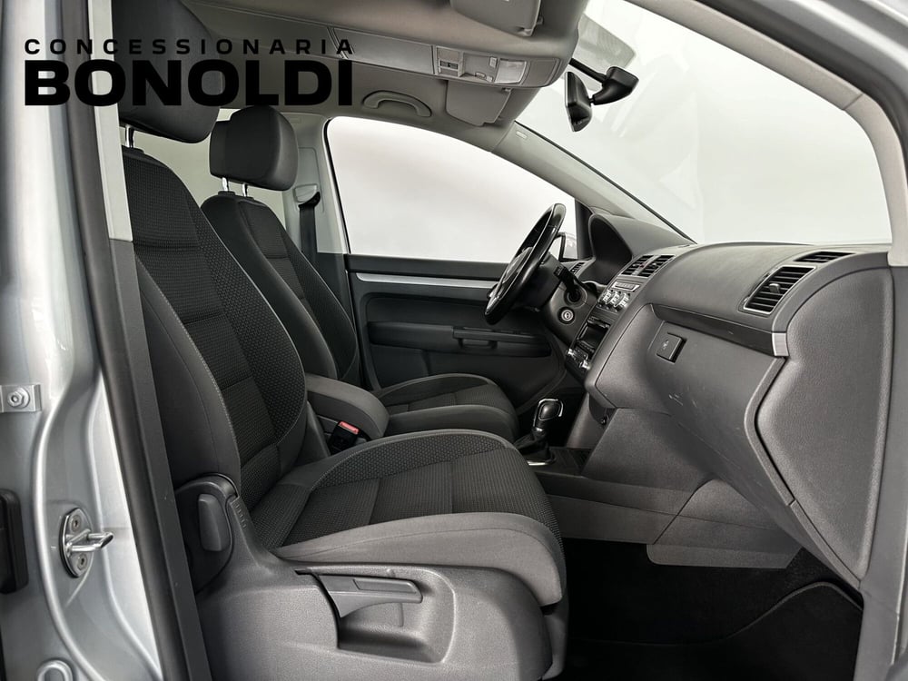 Volkswagen Touran usata a Brescia (14)