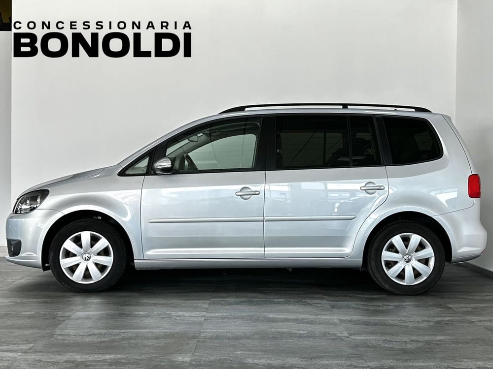 Volkswagen Touran usata a Brescia (2)