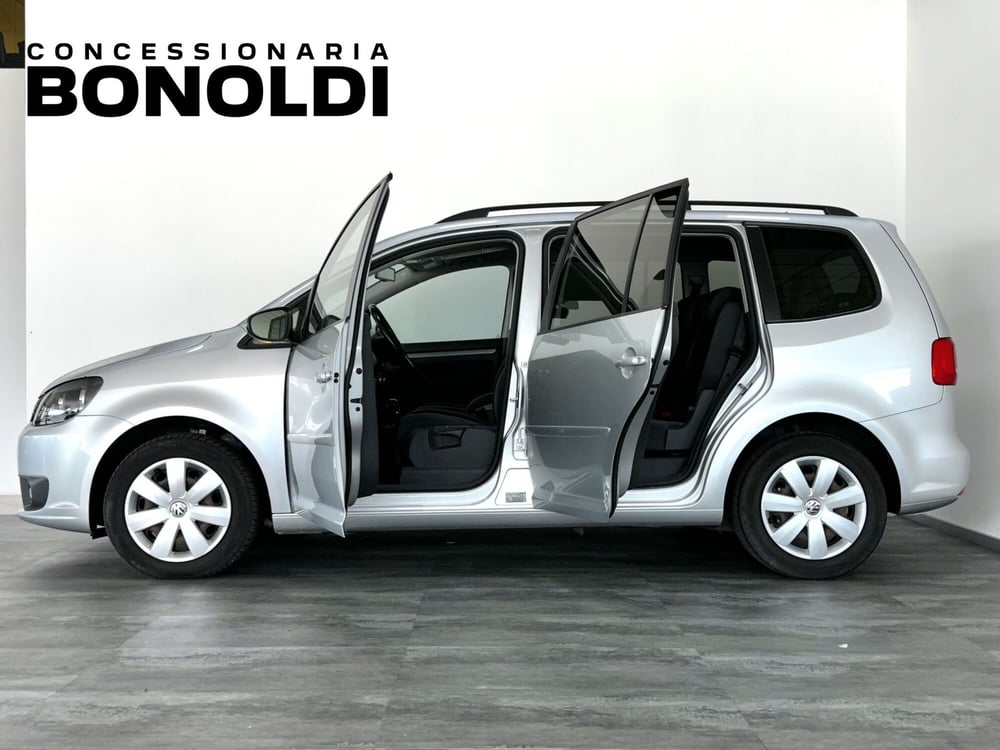 Volkswagen Touran usata a Brescia (4)
