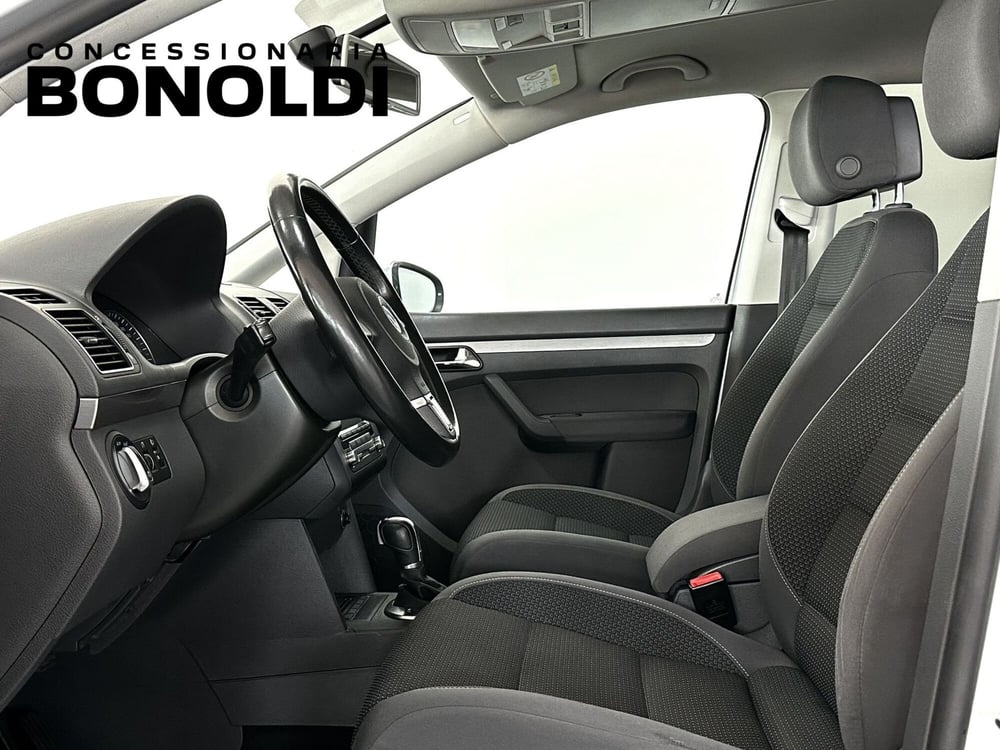Volkswagen Touran usata a Brescia (5)