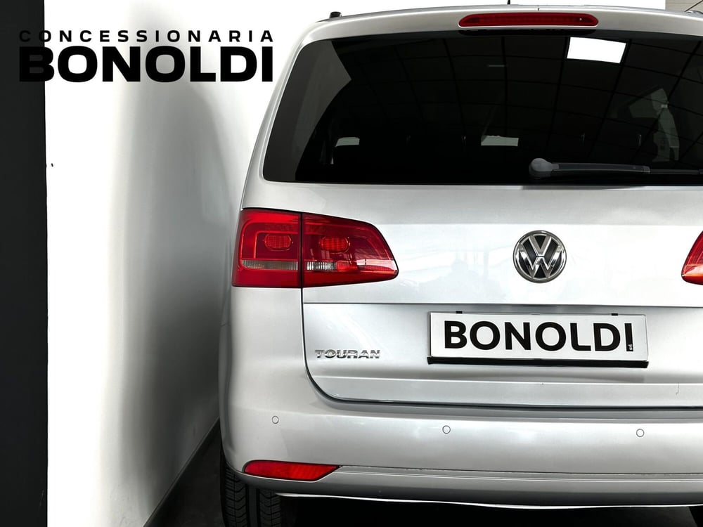 Volkswagen Touran usata a Brescia (7)