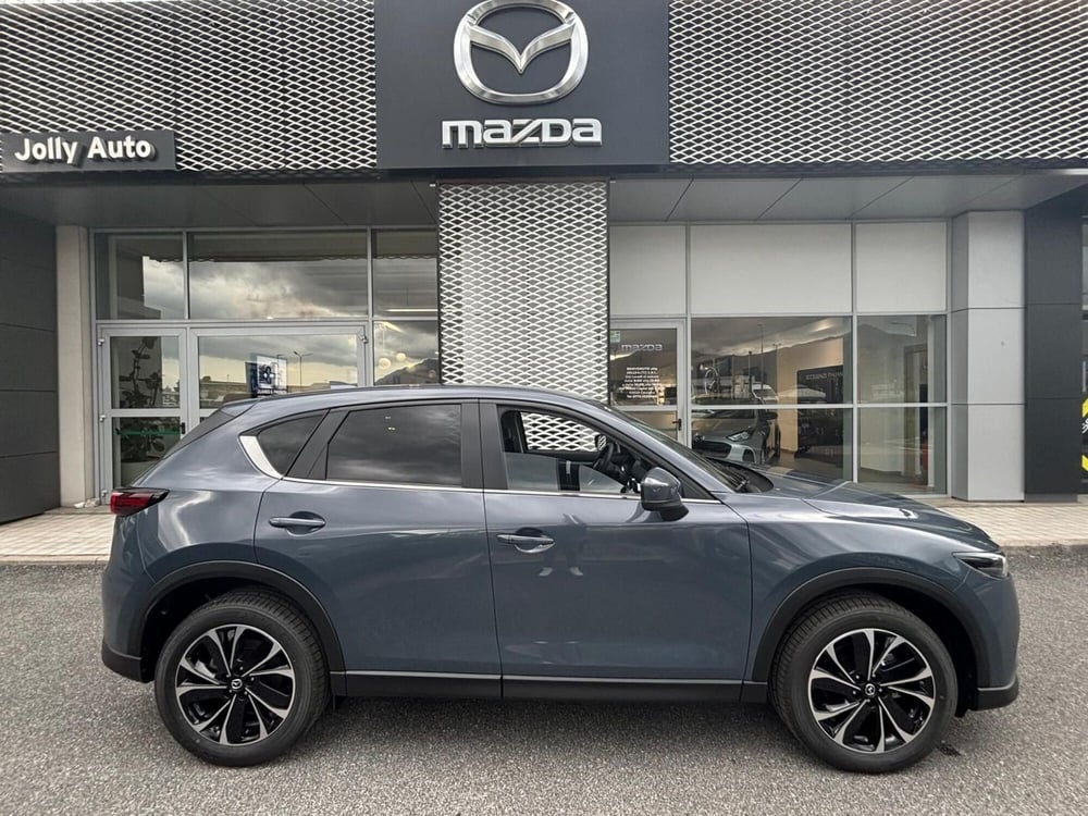 Mazda CX-5 nuova a Frosinone