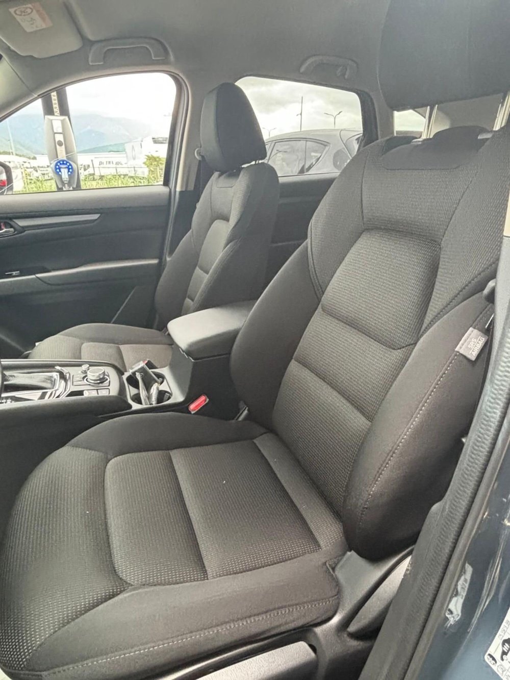 Mazda CX-5 nuova a Frosinone (10)