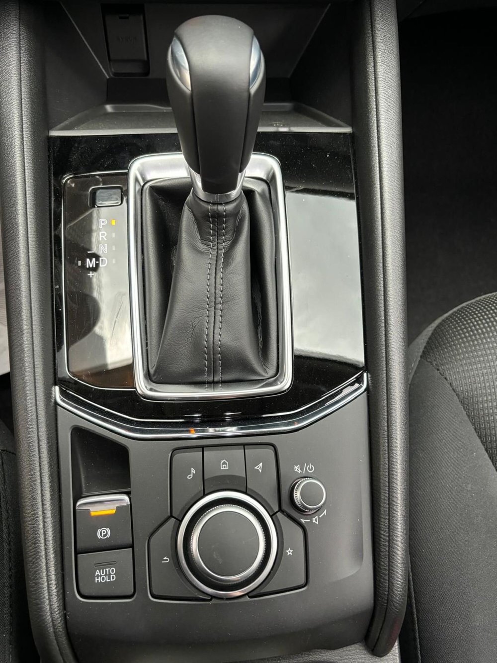 Mazda CX-5 nuova a Frosinone (11)