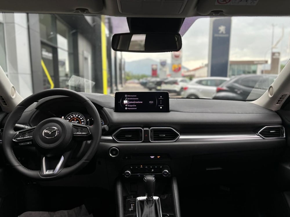 Mazda CX-5 nuova a Frosinone (14)