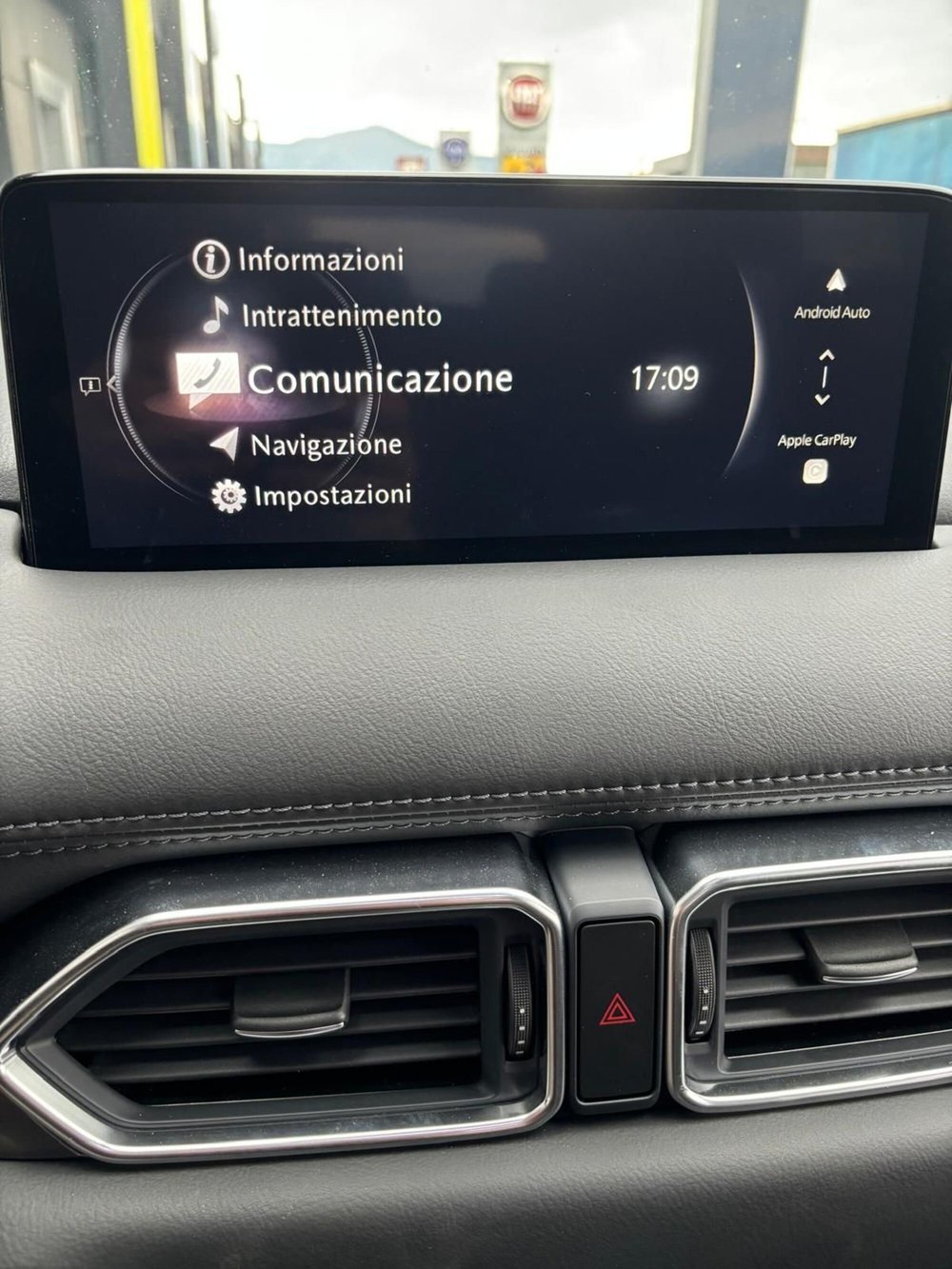 Mazda CX-5 nuova a Frosinone (15)