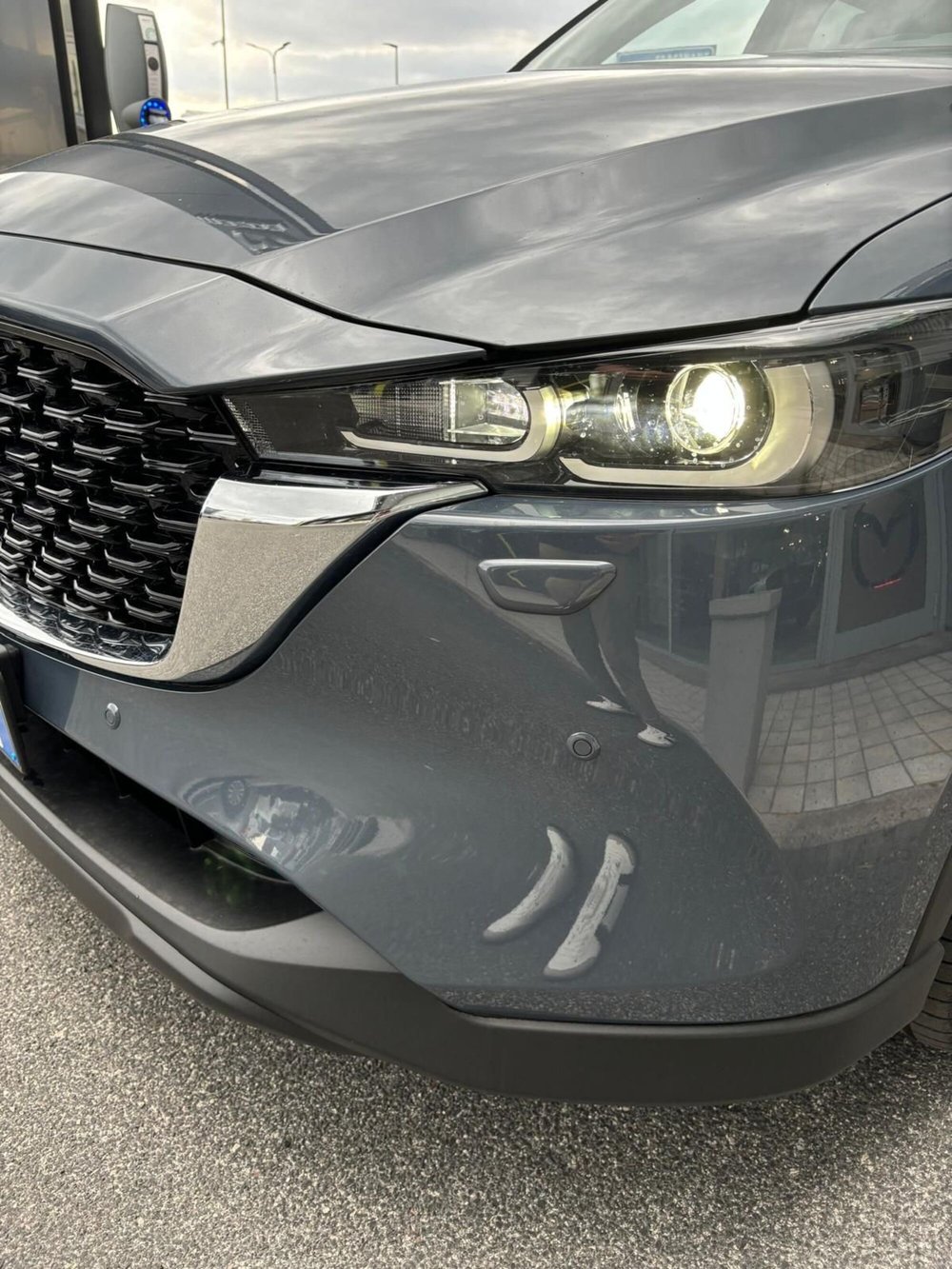 Mazda CX-5 nuova a Frosinone (17)