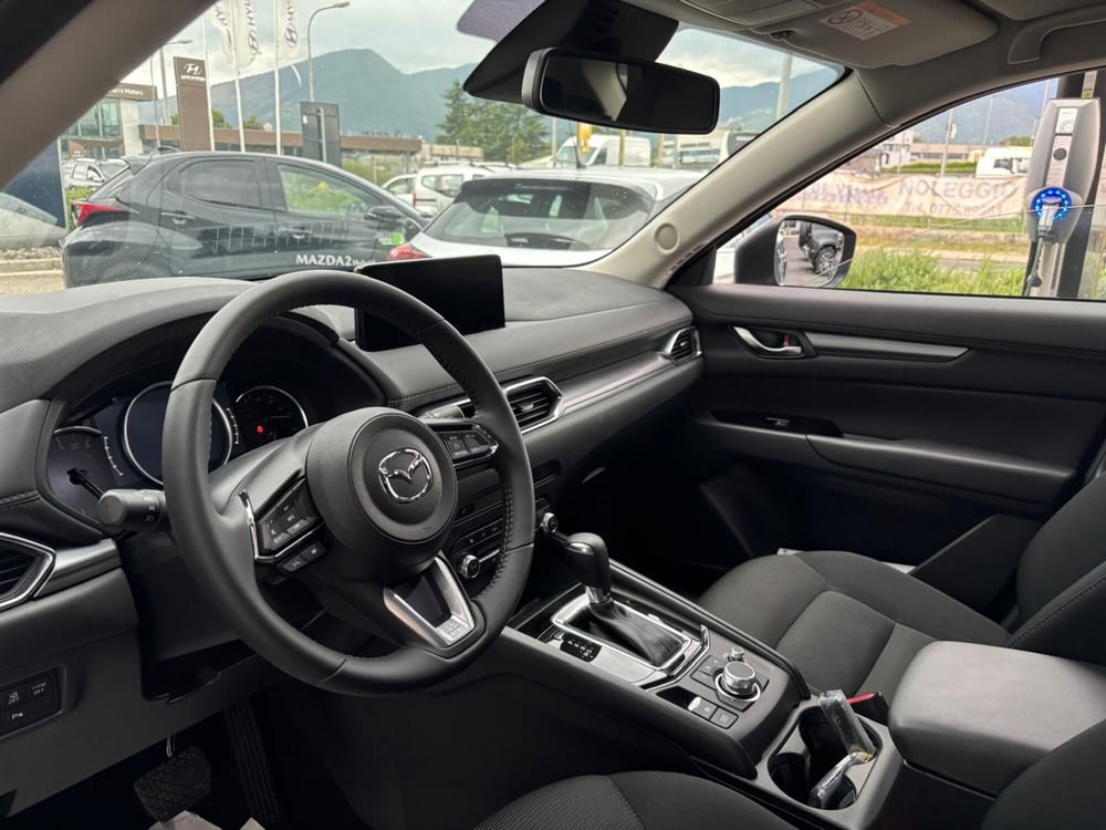 Mazda CX-5 nuova a Frosinone (18)