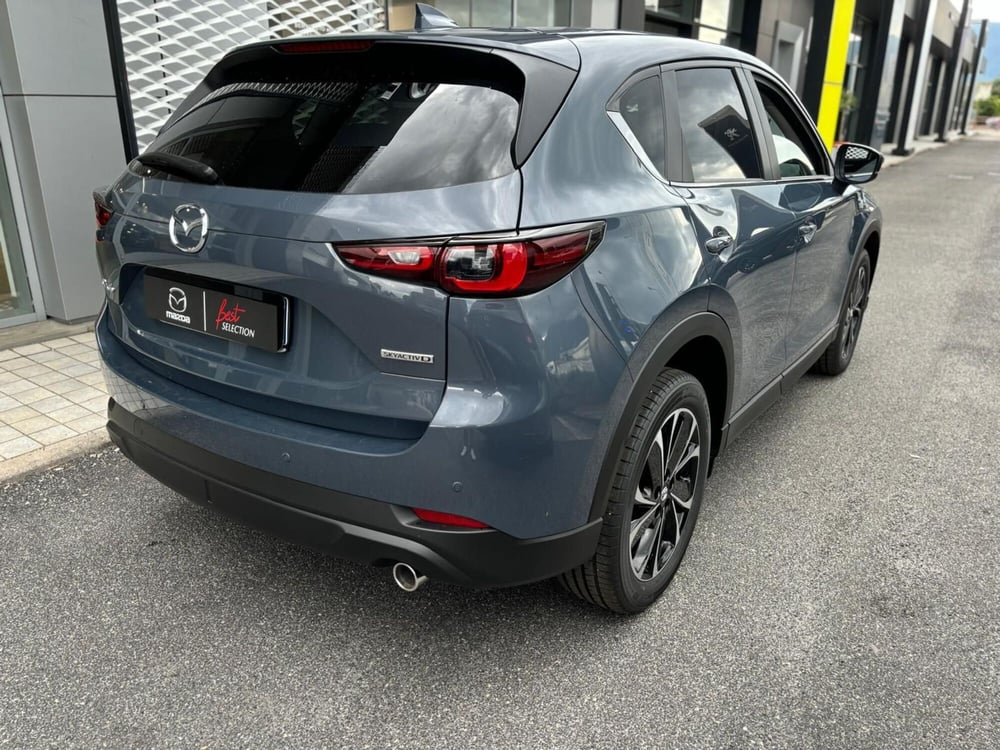 Mazda CX-5 nuova a Frosinone (2)