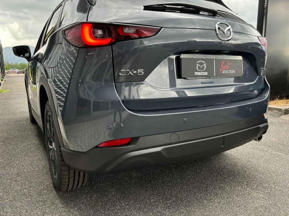 Mazda CX-5 nuova a Frosinone (4)