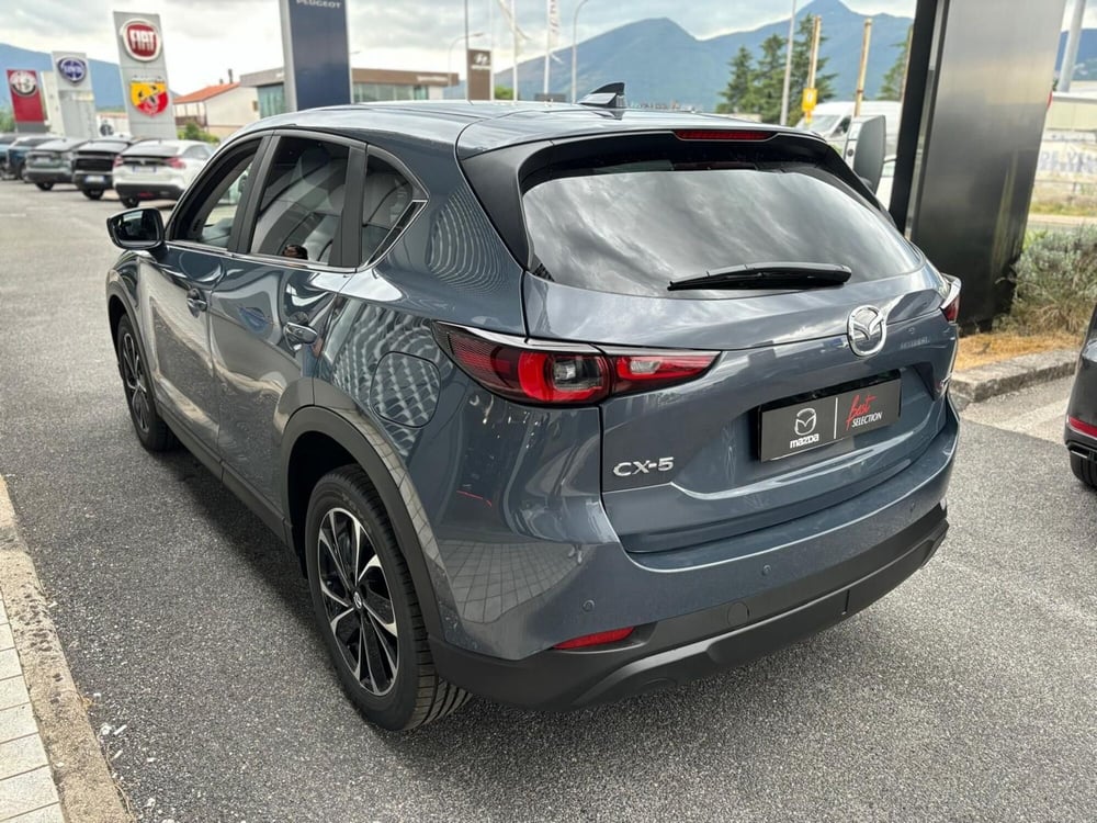 Mazda CX-5 nuova a Frosinone (5)