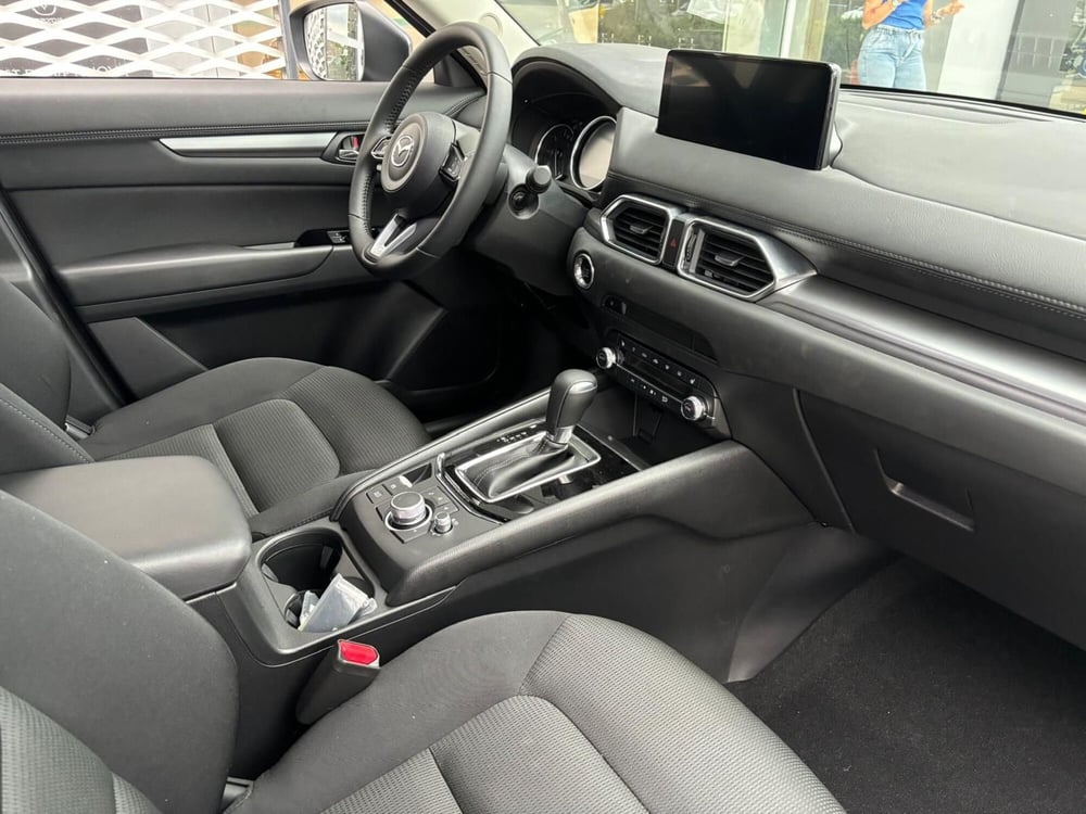 Mazda CX-5 nuova a Frosinone (7)