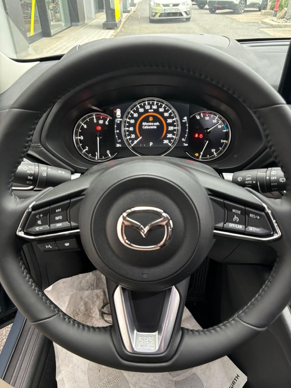 Mazda CX-5 nuova a Frosinone (9)
