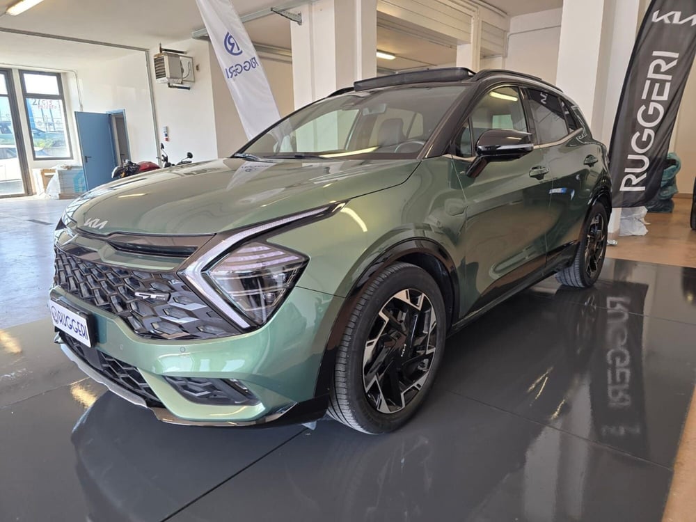 Kia Sportage usata a Rimini