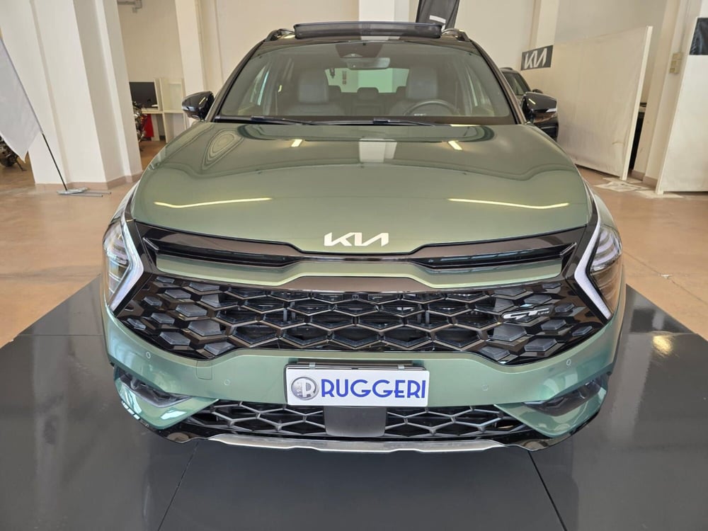 Kia Sportage usata a Rimini (3)