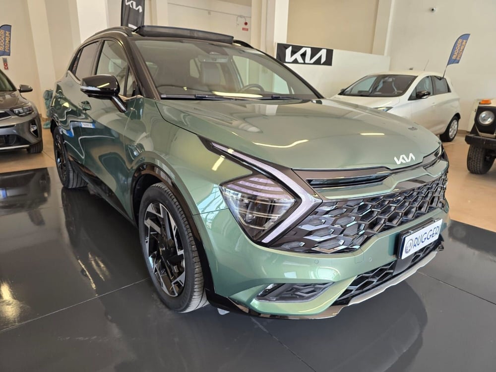 Kia Sportage usata a Rimini (4)