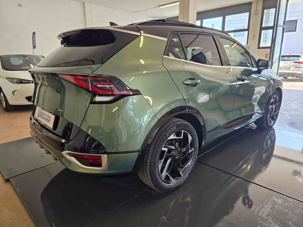 Kia Sportage usata a Rimini (5)