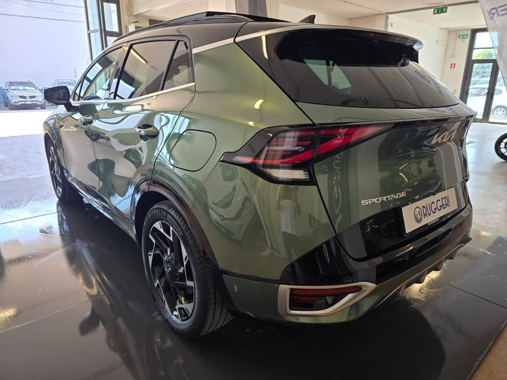 Kia Sportage usata a Rimini (6)