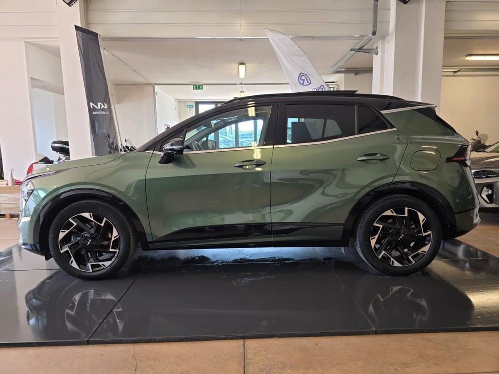Kia Sportage usata a Rimini (7)