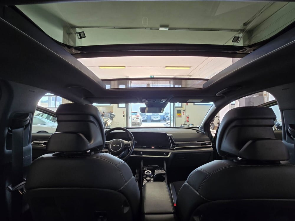 Kia Sportage usata a Rimini (8)