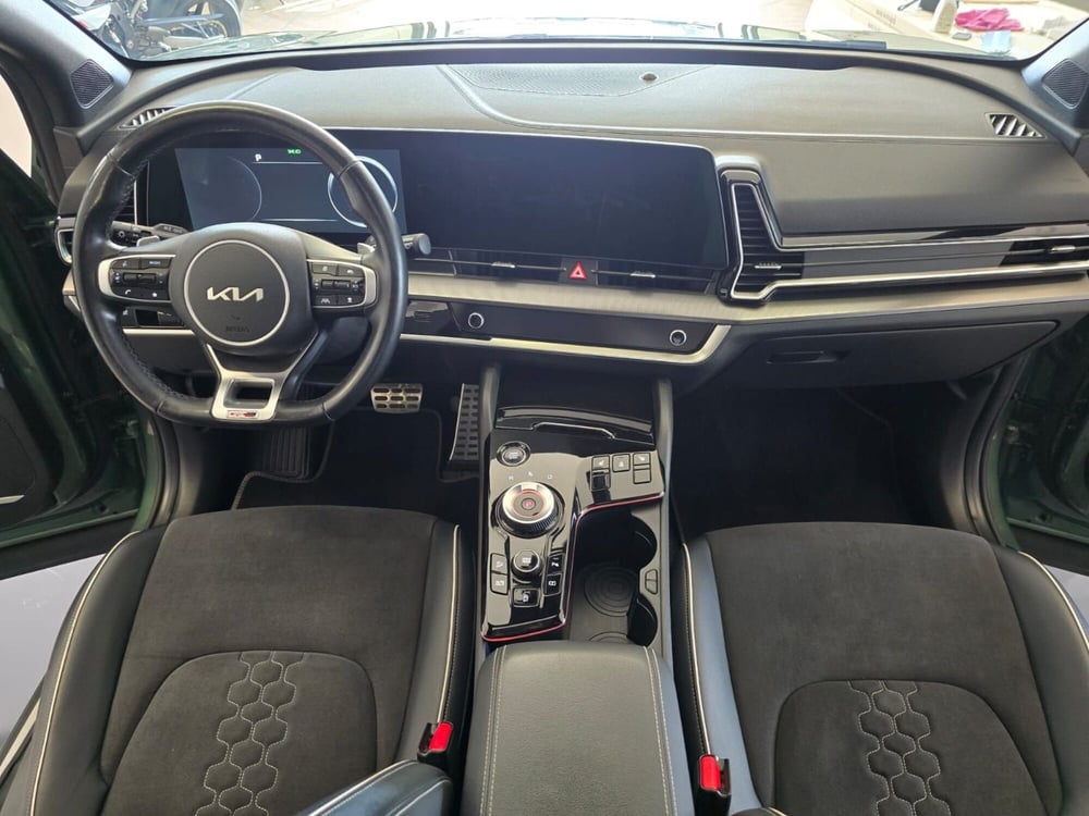 Kia Sportage usata a Rimini (9)