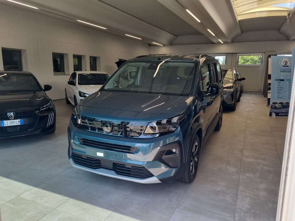 Peugeot Rifter nuova a Lucca