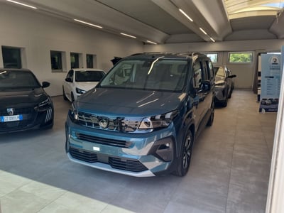 Peugeot Rifter Long 1.5 bluehdi GT s&amp;s 130cv eat8 7p.ti nuova a Lucca