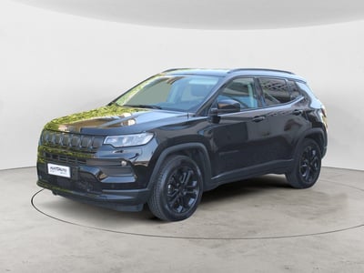 Jeep Compass 1.6 Multijet II 2WD Night Eagle del 2022 usata a Cuneo