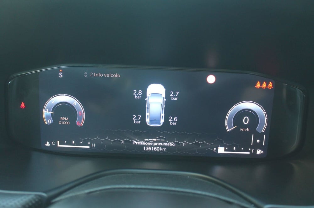Jeep Compass usata a Cuneo (12)
