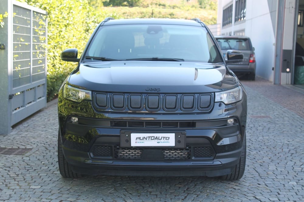 Jeep Compass usata a Cuneo (2)