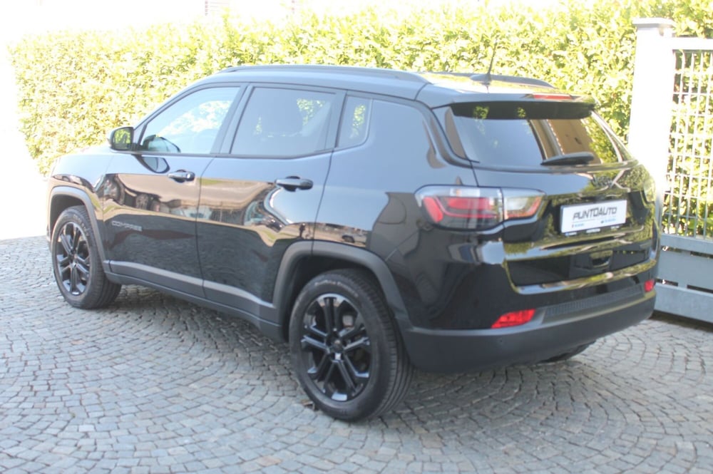 Jeep Compass usata a Cuneo (3)