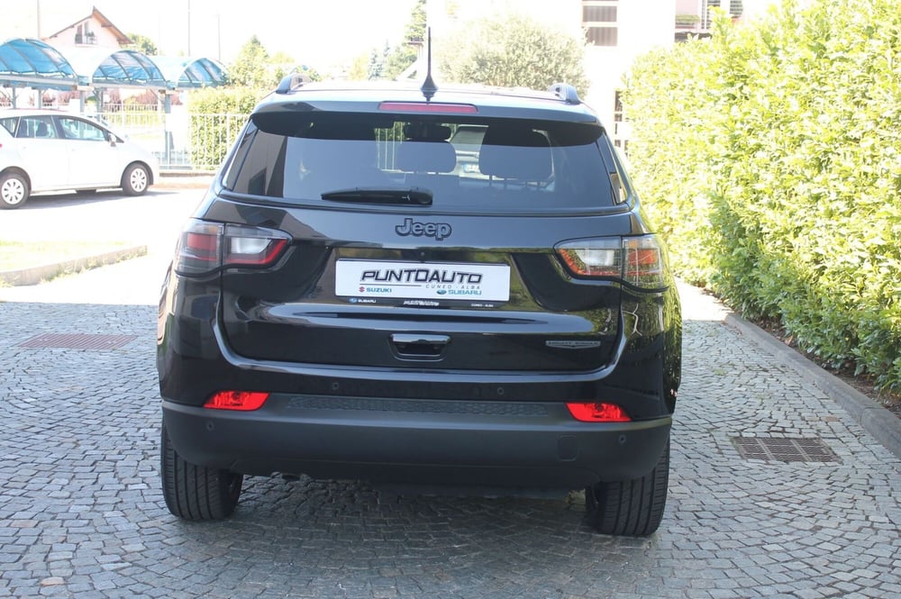 Jeep Compass usata a Cuneo (4)