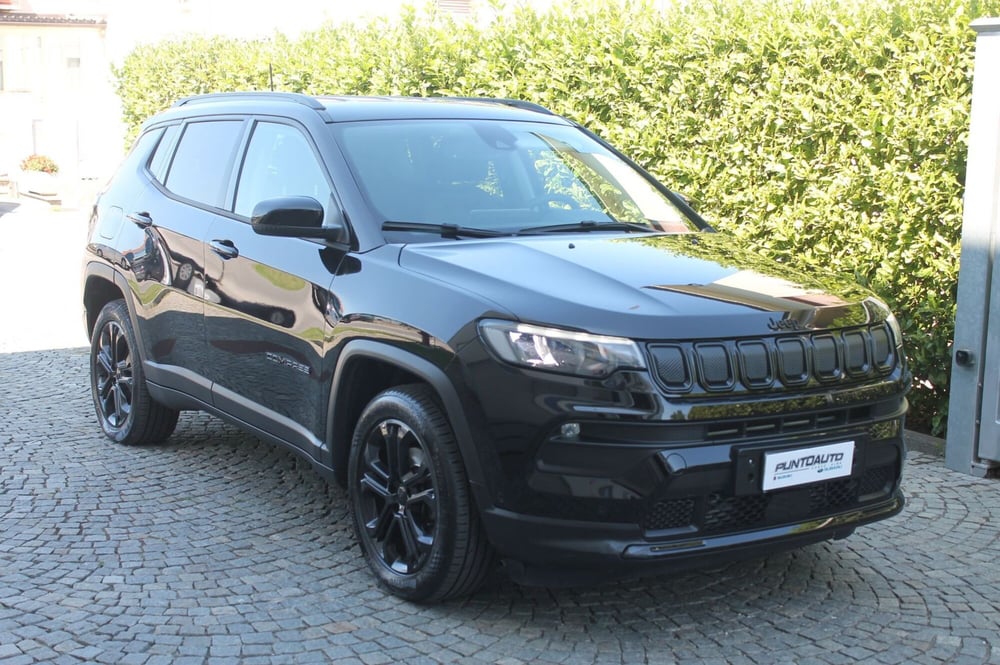 Jeep Compass usata a Cuneo (5)