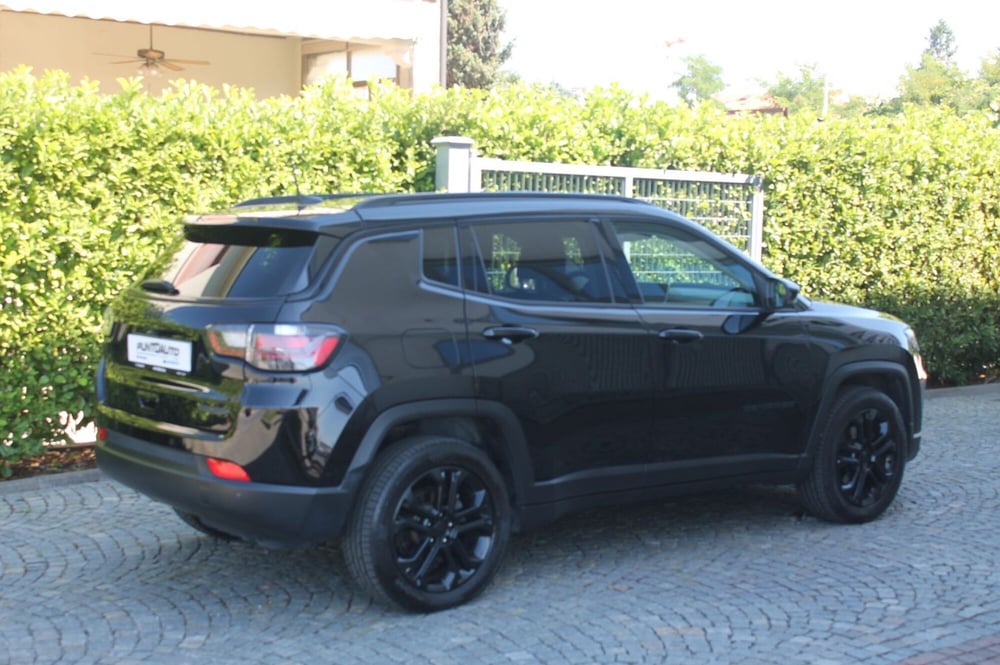 Jeep Compass usata a Cuneo (6)